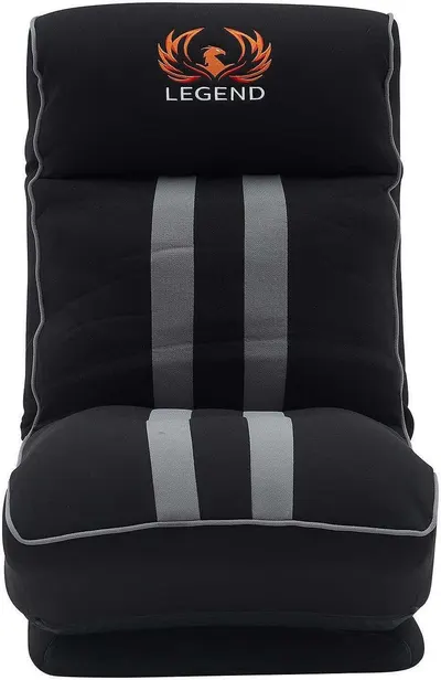Scaun de gaming RFG - Slot Legend, negru/gri
