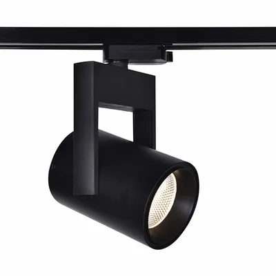 Spot pe Sina Ftl35 Cob 35w 6000k 38° Negru