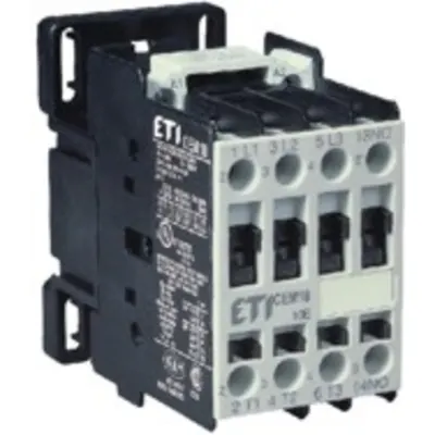CEM Contactor pentru motor CEM18.01-220V-DC
