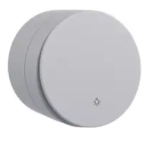 Intrerupator cu Revenire (BB) PT xOne Ovivo OV00934, 10A, 250V, IP20, gri