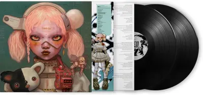 Post Human: Nex Gen - Vinyl