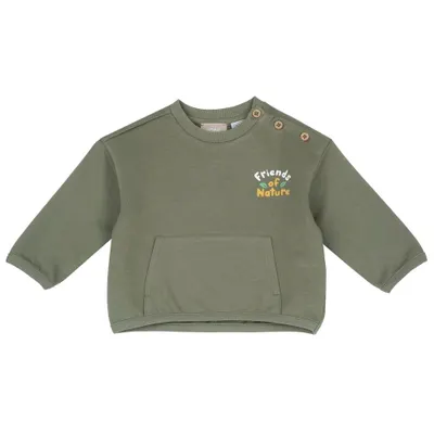 Bluza copii Chicco, Verde, 69780-66MFCO