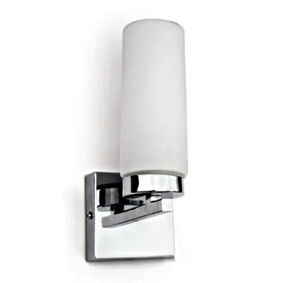Mirall, E14, 40W, IP44, cromat