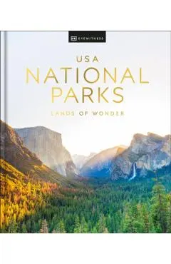 USA National Parks New Edition: Lands of Wonder