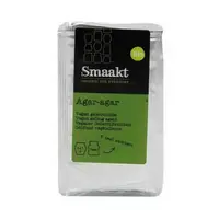 Agar agar pudra bio 5 plicuri x 7g Smaakt