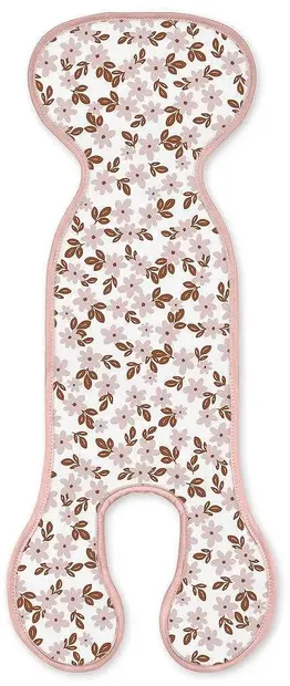 Suport anti-transpirație Albero Mio - Pentru scaun auto 0-13 kg, Wild Flowers