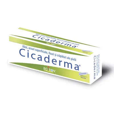 Cicaderma unguent, Boiron | 30 g