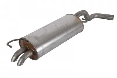 Toba esapament Spate (dedicat, lungime: 1300mm) potrivit AUDI A3; SEAT LEON; VW GOLF IV, NEW BEETLE 1.9D 09.96-09.10