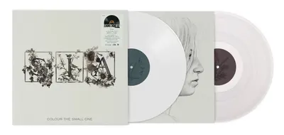 Colour the Small One (White Transparent Vinyl)