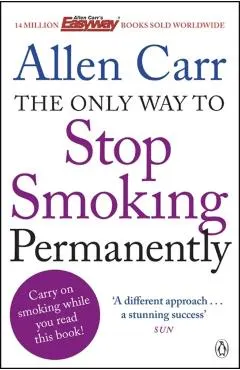 Only Way to Stop Smoking Permanently