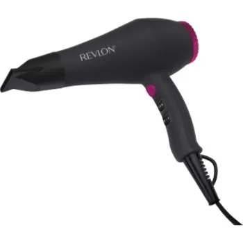 Revlon Beauty Hair Dryer Smooth BrillianceTM AC uscator de par