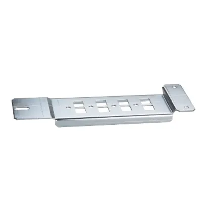 PanelSeT Sf/Sm Incuietoare Cu Sild PlatIncuietoare Cu Insertie Rectangulara 7 Mm