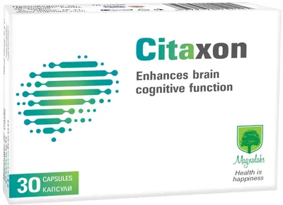 Citaxon, 30 capsule, Magnalabs