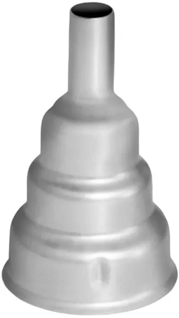 Duza pentru pistol de aer cald Steinel - pentru dezlipire și sudare PVC, 9 mm