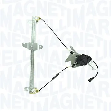 Macara geam Fata Dreapta (electric, cu motor, numar usi: 3 5) potrivit FORD TOURNEO CONNECT, TRANSIT CONNECT 06.02-12.13
