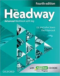 New Headway 4E Advanced WB W/KEY & ICHECK PK- REDUCERE 50%