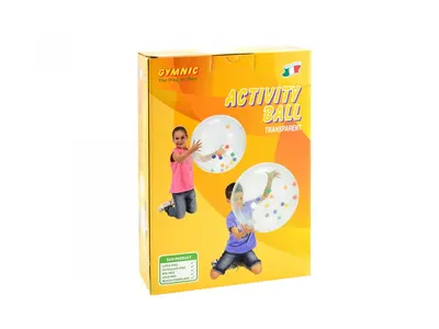 Minge transparenta de activitate Gymnic
