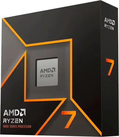 Procesor AMD - Ryzen 7 7700, 8-cores, до 5.3GHz, 40MB, BOX