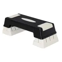HOMCOM stepper profesional pentru aerobic, inaltime reglabila | Aosom Romania