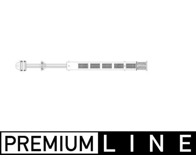 Uscator aer conditionat potrivit MERCEDES VIANO (W639), VITO MIXTO (W639), VITO (W639); VW PASSAT B6, PASSAT B7 AXX-OM651.940 09.03