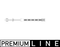 Uscator aer conditionat potrivit MERCEDES VIANO (W639), VITO MIXTO (W639), VITO (W639); VW PASSAT B6, PASSAT B7 AXX-OM651.940 09.03-