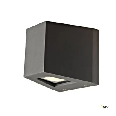 OUT spot LED de perete, anthracit