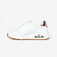 Încălțăminte cu șireturi Educație fizică SKECHERS UNO Copii