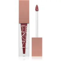 NAM Epic Liquid Lipstick Ruj de buze lichid, de lunga durata culoare 4 Russian Red 3.5 ml