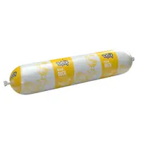 Hrană Umedă Tuf Tuf Salam Pt Caini, Carne de Rata, Pachet 4 X 900g