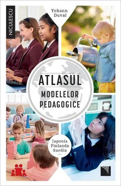 Atlasul modelelor pedagogice - Paperback brosat - Yohann Duval