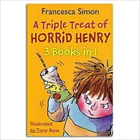 Horrid Henry 3-in-1