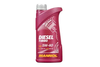 Ulei Mannol Diesel Turbo 5W-40- 1L 1L