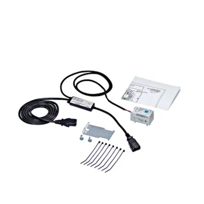 Thermostat for fan control