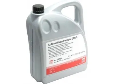 Ulei pentru cutie viteze automata Febi ATF galben 5L