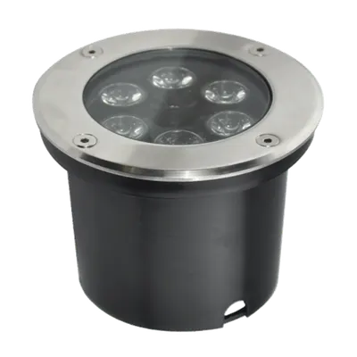 Spot Led Pardoseala Grf1 5w 3000k Ip67 24v 15°