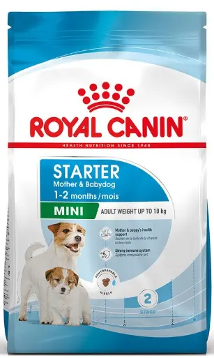 Royal Canin Mini Starter Mother &amp; Babydog - 4-kg