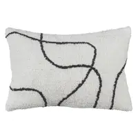 Față de pernă din bumbac 40x60 cm Shadow – Mette Ditmer Denmark