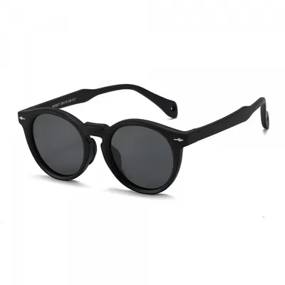 Ochelari De Soare Copii Techsuit 602, Polarizati, Protectie UV, Negri