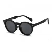 Ochelari De Soare Copii Techsuit 602, Polarizati, Protectie UV, Negri
