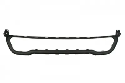 Grila bara fata plastic negru JEEP CHEROKEE KL intre 2013-2018