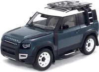 Model de colecție din metal Almost Real Modern: Mașini - Land Rover Defender 90 (2020) (Tasman Blue)