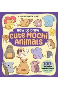 How to Draw Cute Mochi Animals