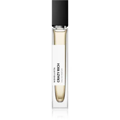 NOVELLISTA Crazy Rich Eau de Parfum pentru femei 10 ml