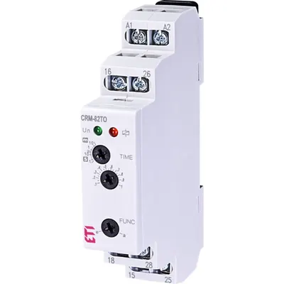 Releu de timp (Analog) CRM-82TO UNI