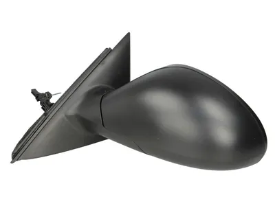 Oglinda stanga potrivit SEAT CORDOBA, IBIZA 2002-2009 - mecanica asferic