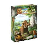 Carcassonne - Vanatori si Culegatori (limba romana)