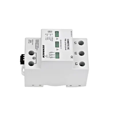 Descarcator COMBTEC BC TNC 275/12,5+contact auxiliar