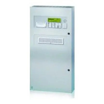 Centrala adresabila cu card de retea tolerant la defecte Advanced Electronics Mx-4805/FT cu 5 carduri de bucla