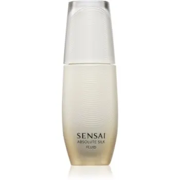 Sensai Absolute Silk Fluid Lotiune de corp pentru catifelare