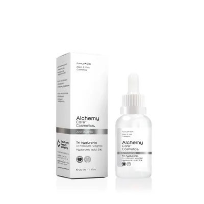 Ser Tri-Hyaluronic 2%, 30ml, Alchemy
